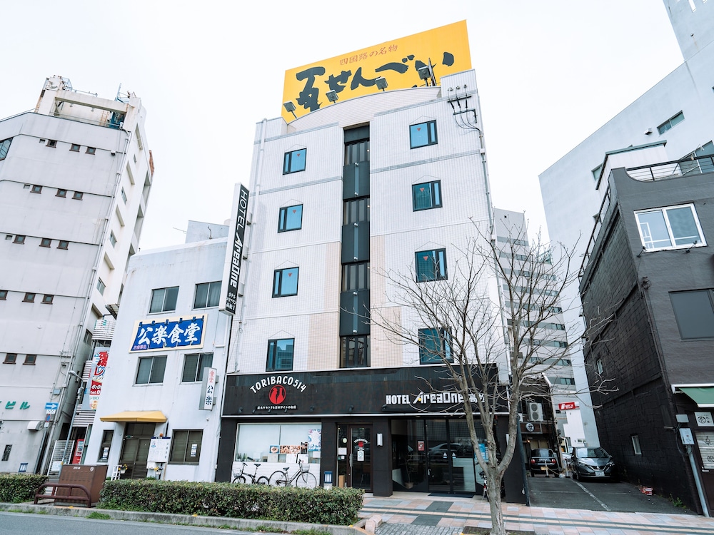 ホテルエリアワン高松 高松