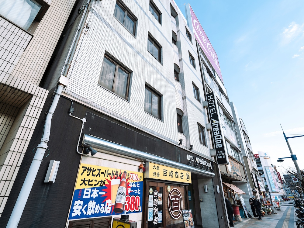 ホテルエリアワン高松 高松