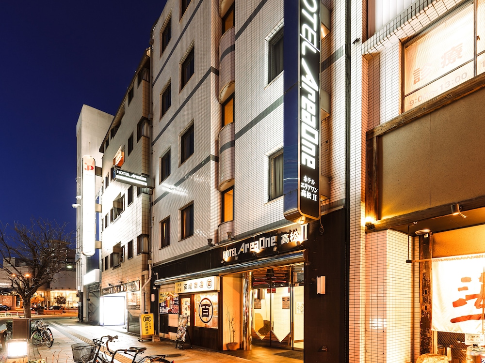 ホテルエリアワン高松 高松