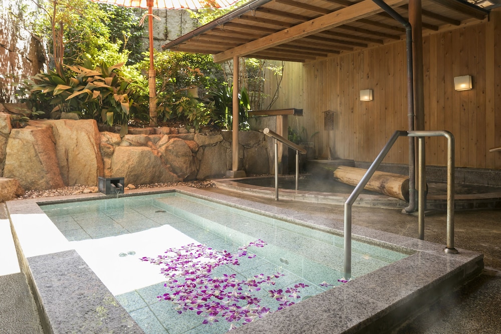 湯元こんぴら温泉華の湯 紅梅亭 高松