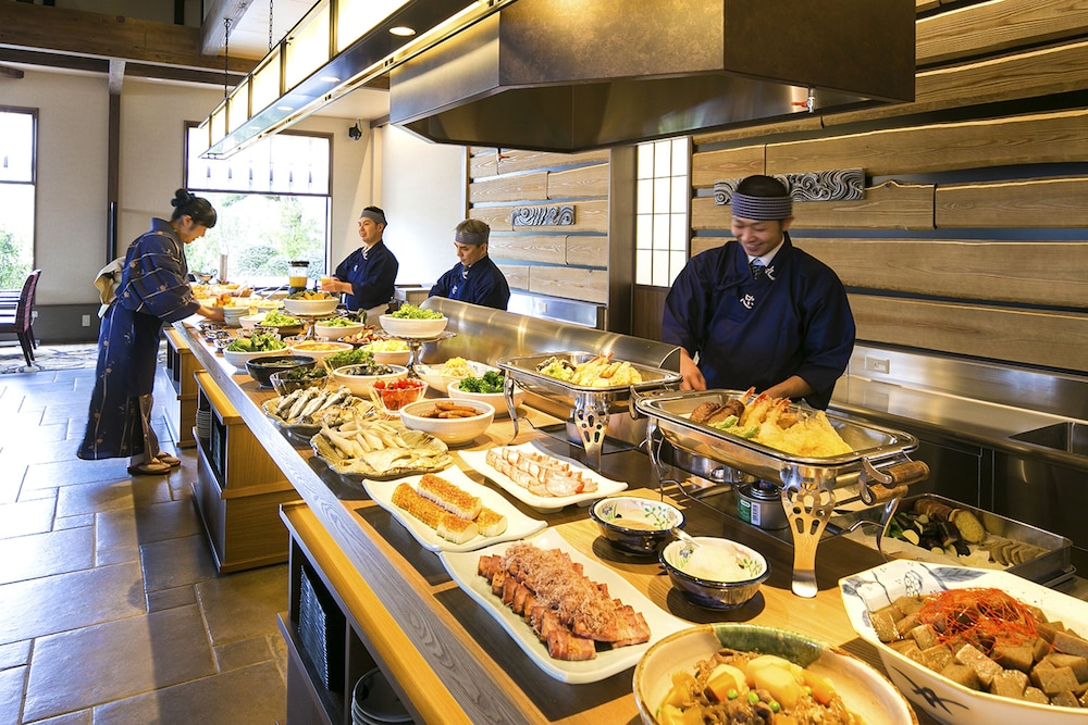 湯元こんぴら温泉華の湯 紅梅亭 高松