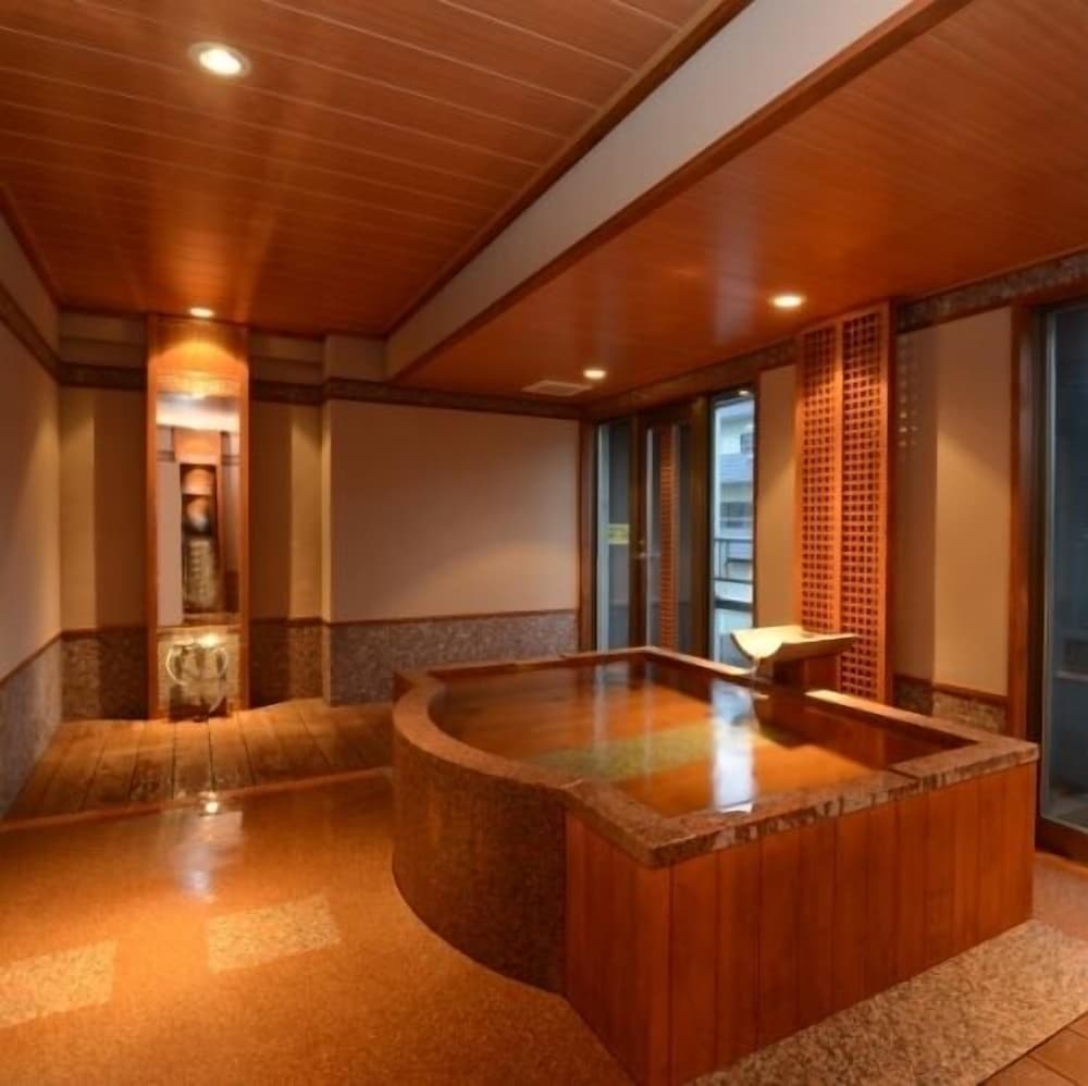 貸切湯の宿 ことね 高松