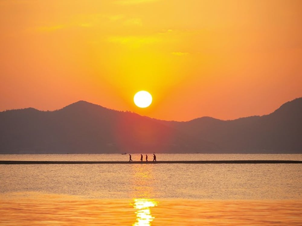 小豆島国際ホテル 高松