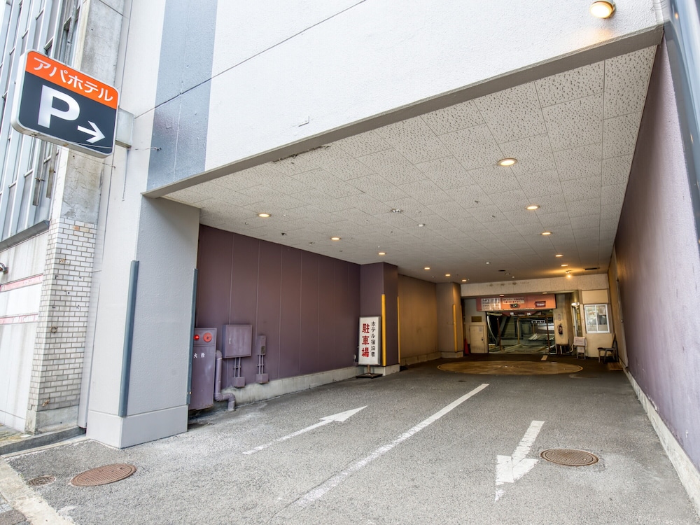 アパホテル〈丸亀駅前大通〉 高松