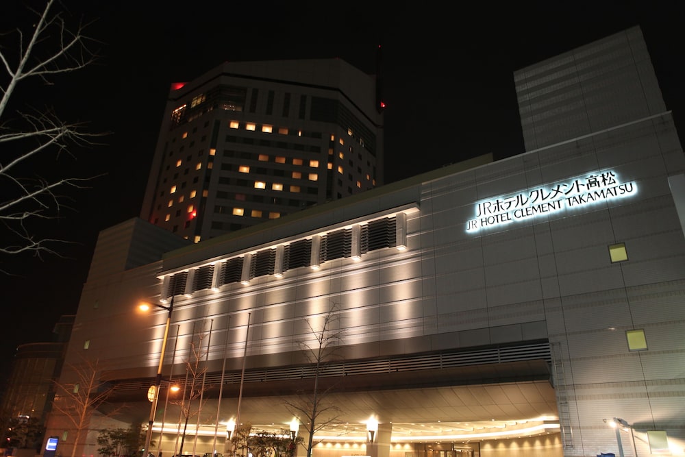 JR ホテルクレメント高松 高松