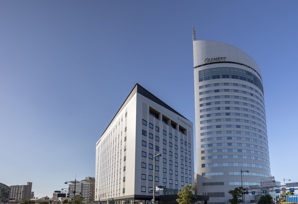 JR ホテルクレメント高松 高松