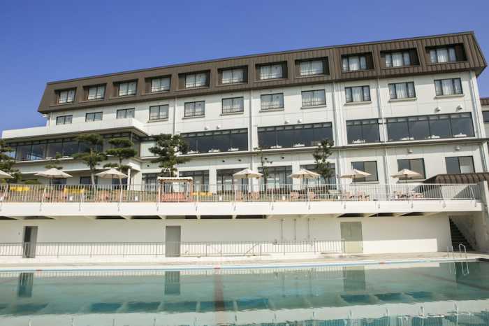 休暇村 讃岐五色台 高松