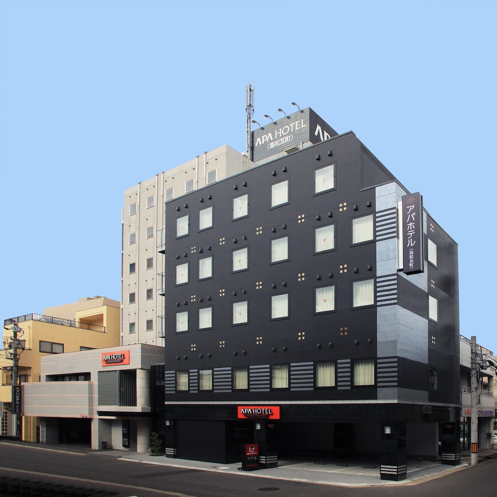 アパホテル 高松瓦町 高松
