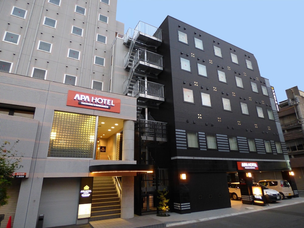 アパホテル 高松瓦町 高松