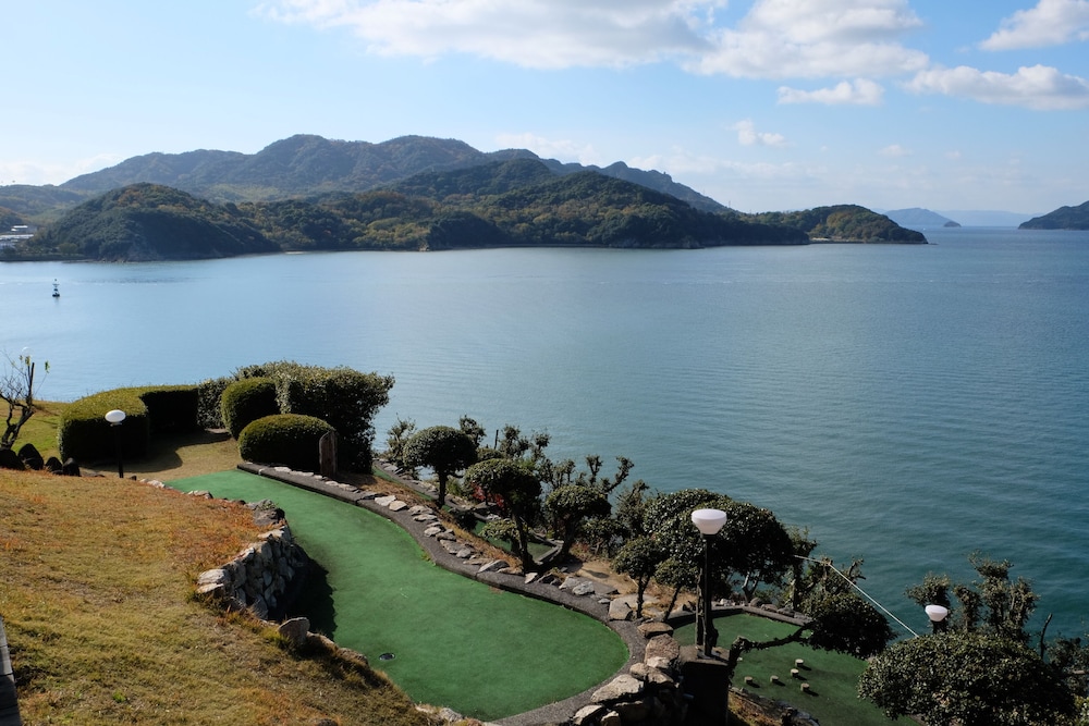 ホテルグリーンプラザ小豆島 高松