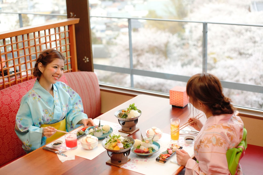 琴平グランドホテル 桜の抄 高松