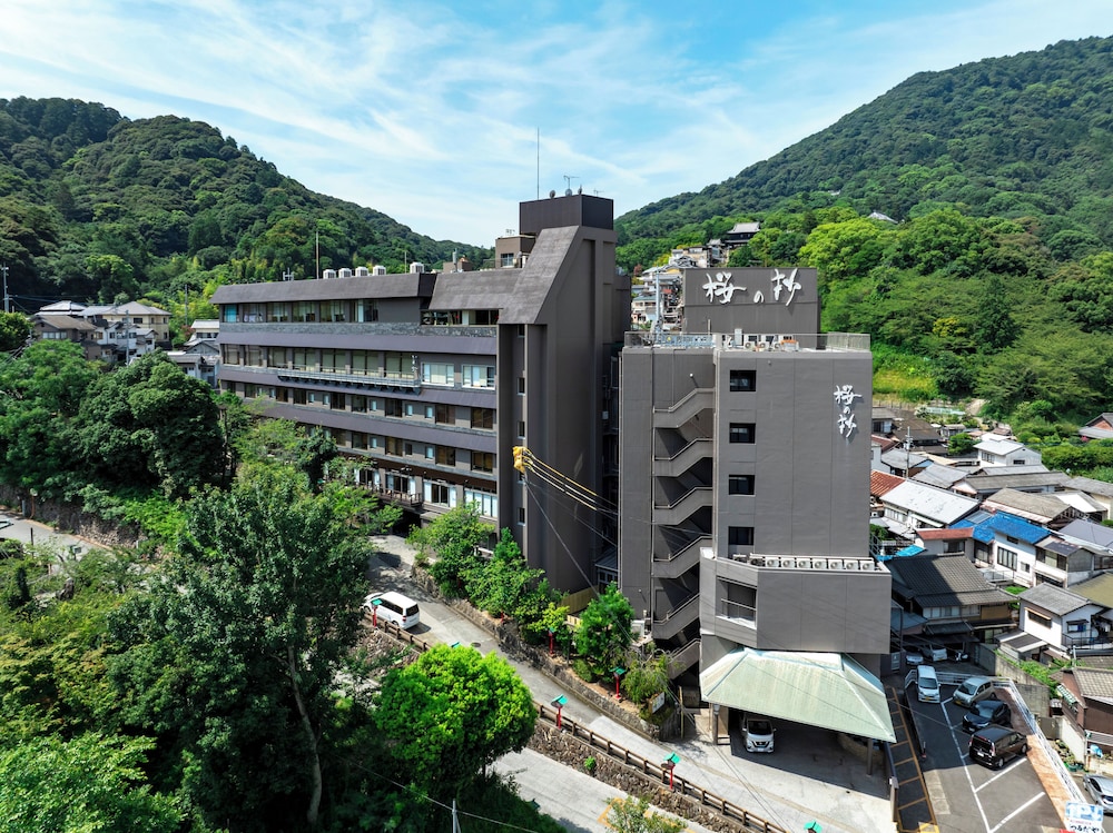 琴平グランドホテル 桜の抄 高松