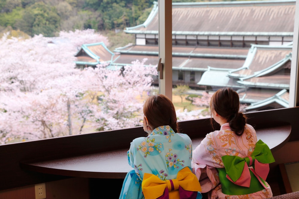 琴平グランドホテル 桜の抄 高松
