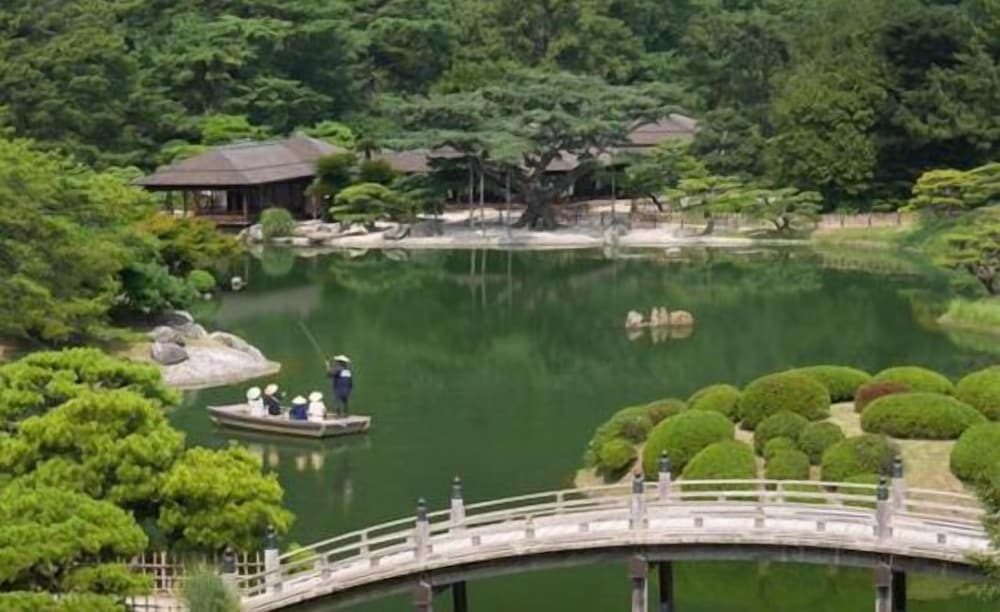 宇多津グランドホテル 高松