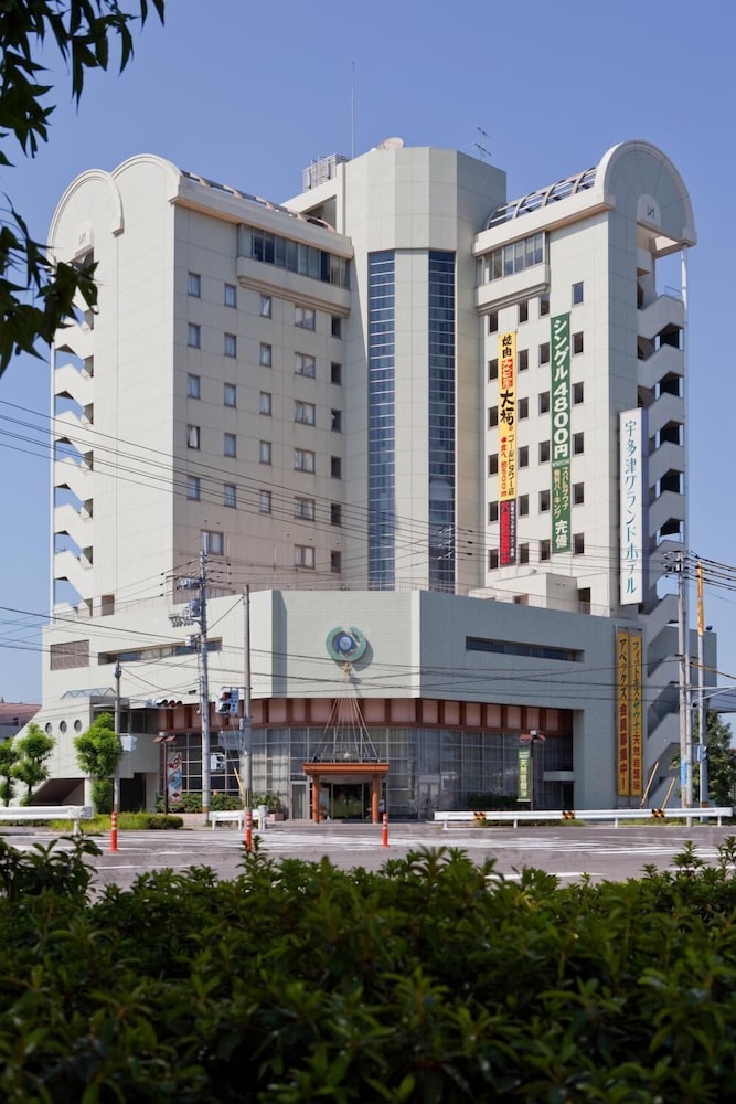宇多津グランドホテル 高松