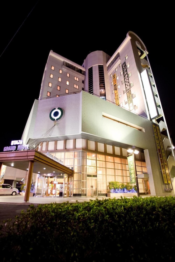 宇多津グランドホテル 高松