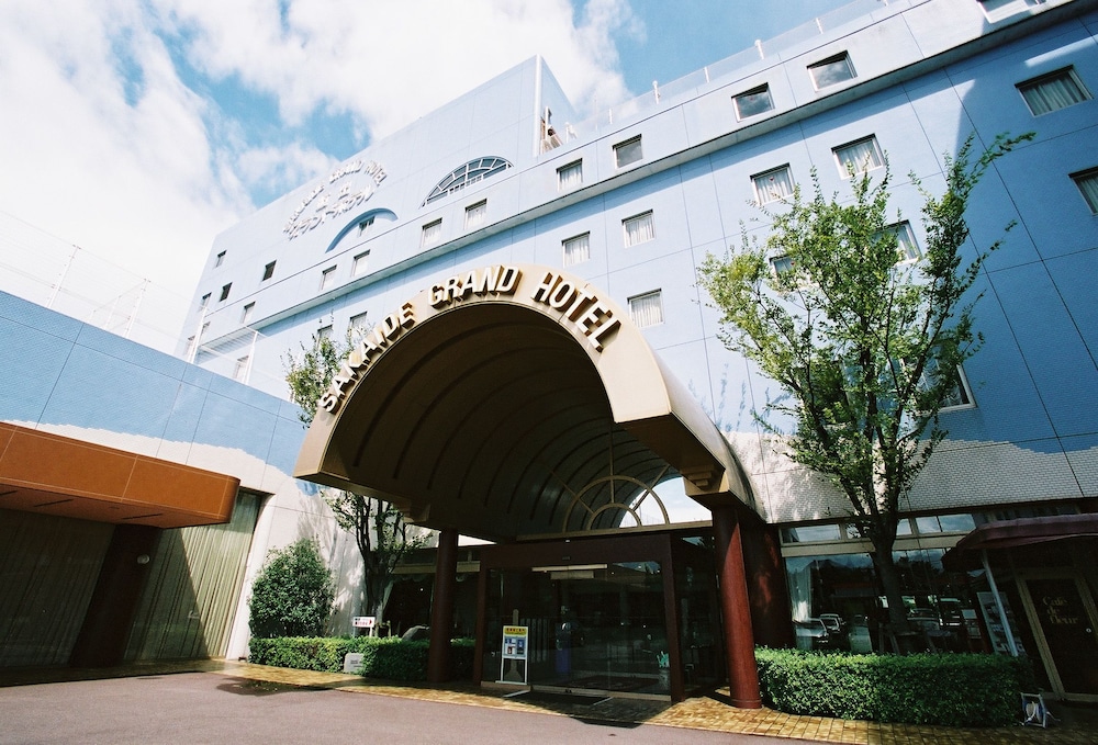 坂出グランドホテル 高松