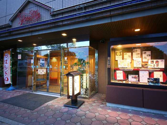 ホテルアネシス瀬戸大橋 高松