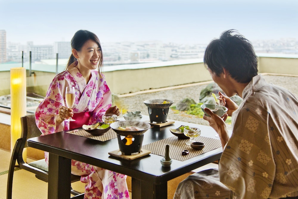 喜代美山荘 花樹海 高松