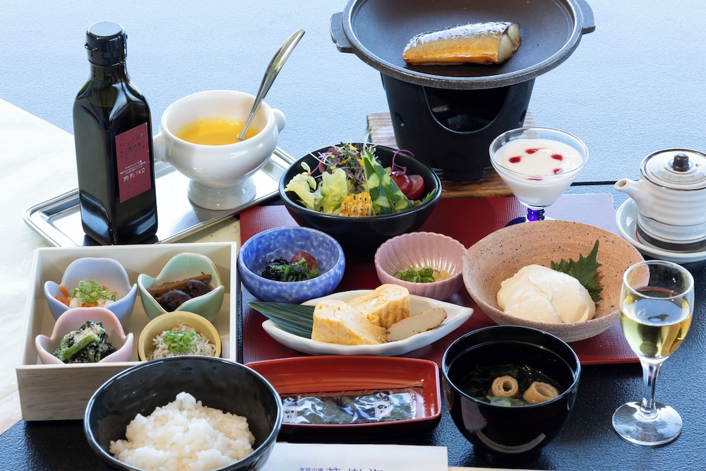 喜代美山荘 花樹海 高松