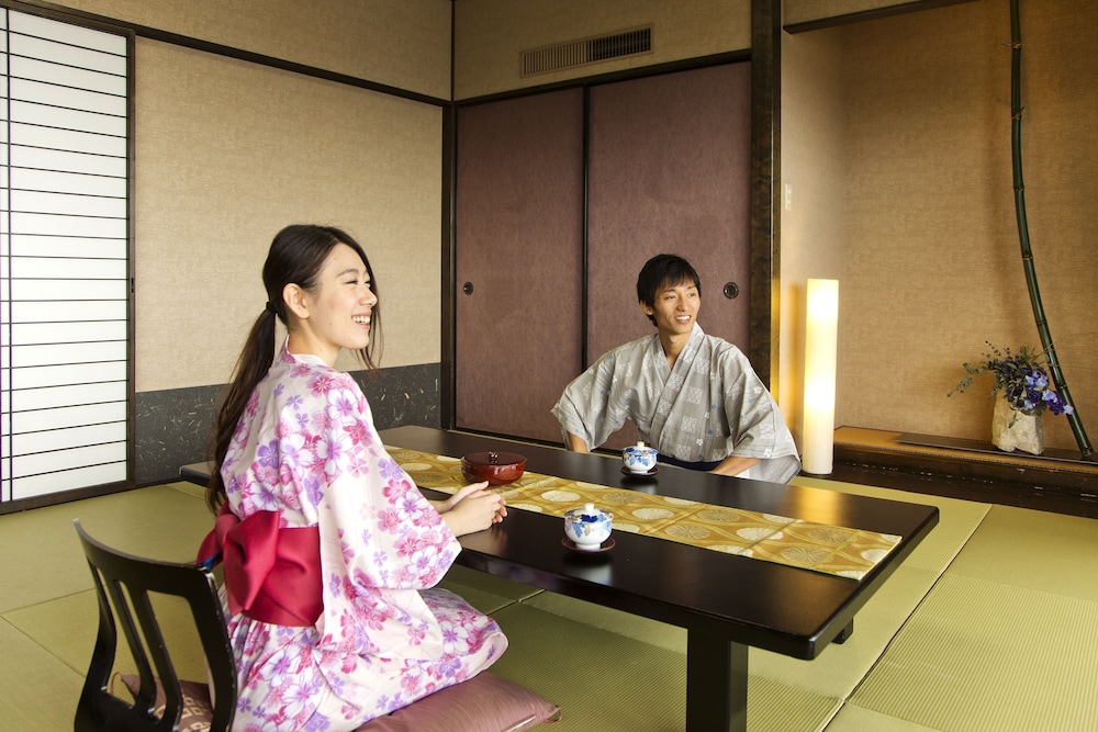 喜代美山荘 花樹海 高松
