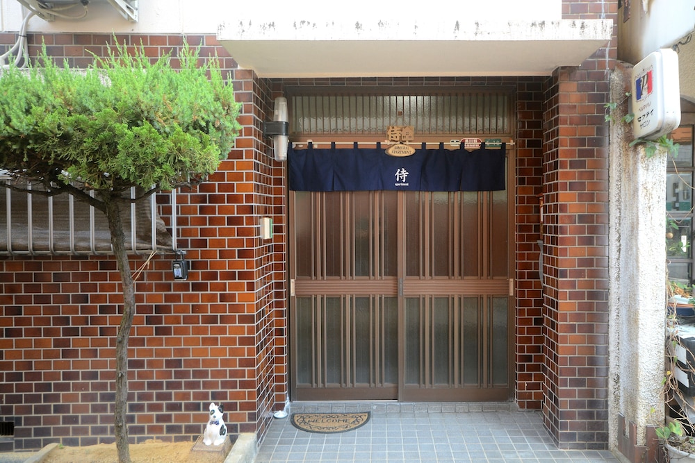 侍APARTMENT 高松