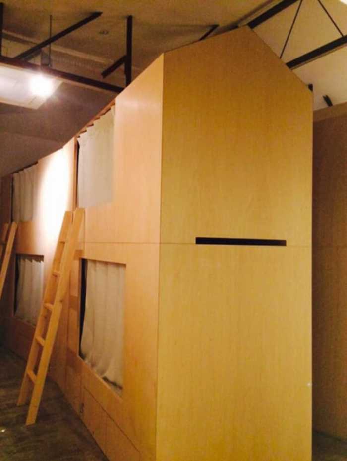 KINCO. HOSTEL & CAFE 高松