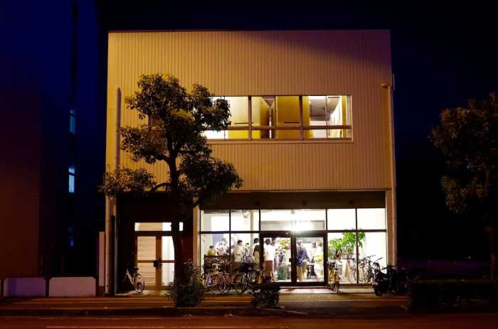 KINCO. HOSTEL & CAFE 高松
