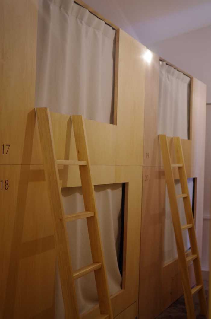 KINCO. HOSTEL & CAFE 高松