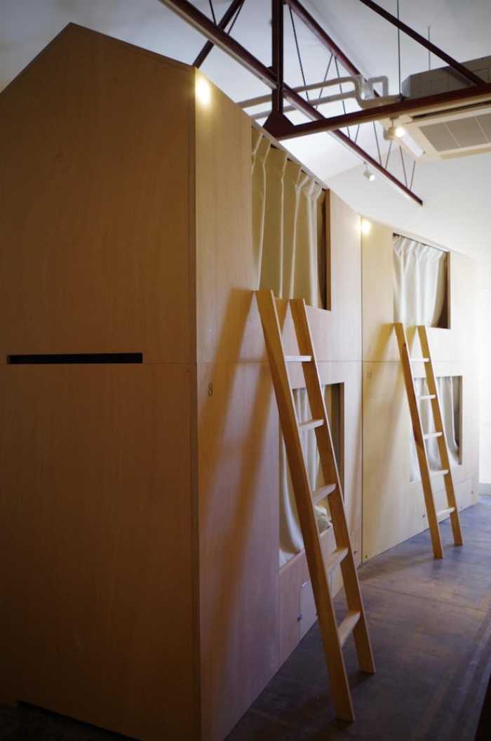 KINCO. HOSTEL & CAFE 高松