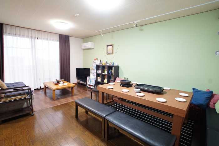 高松ゲストハウス あかね 高松
