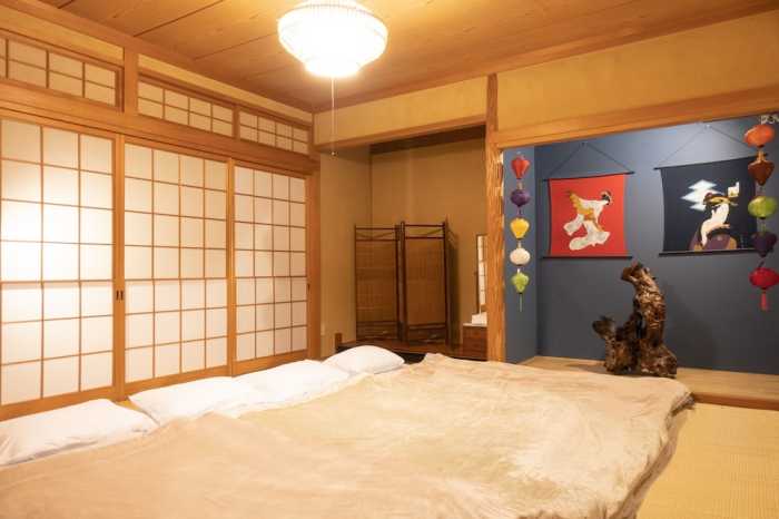 高松ゲストハウス あかね 高松