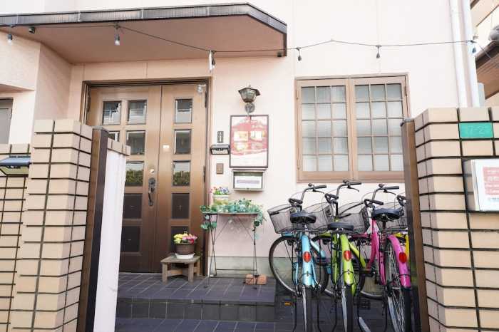 高松ゲストハウス あかね 高松