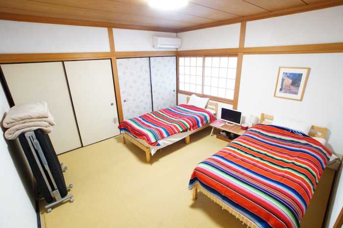 高松ゲストハウス あかね 高松