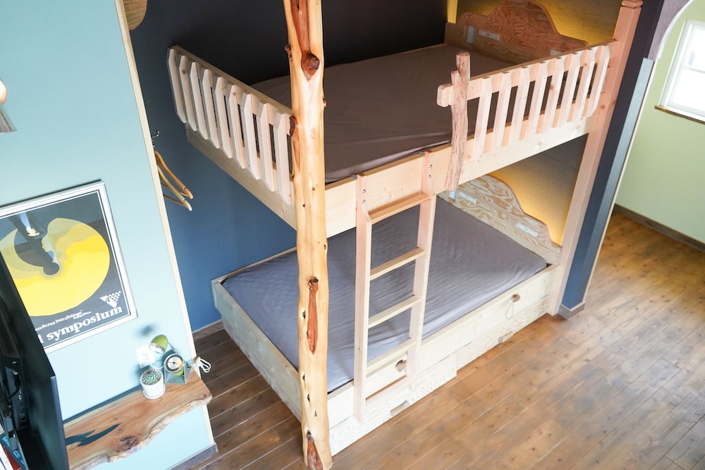 TRADITIONAL APARTMENT 高松ゲストハウス 高松
