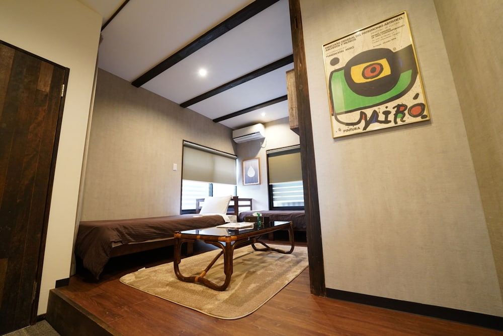 TRADITIONAL APARTMENT 高松ゲストハウス 高松