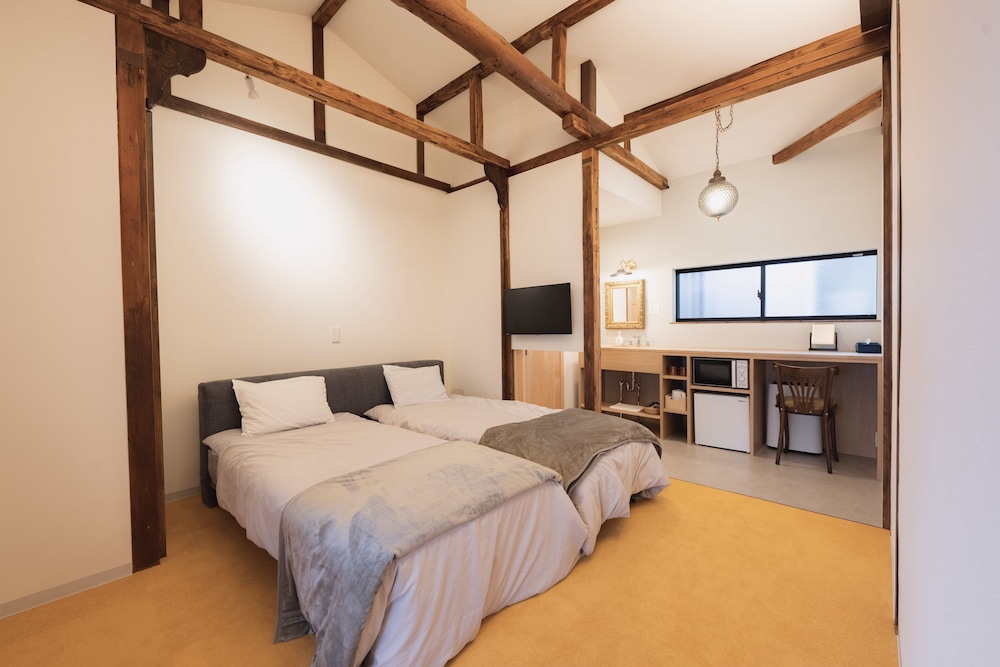 TRADITIONAL APARTMENT 高松ゲストハウス 高松
