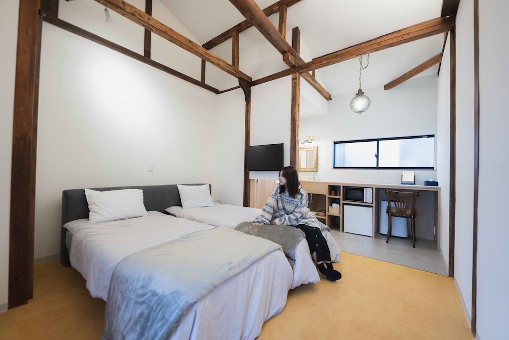TRADITIONAL APARTMENT 高松ゲストハウス 高松