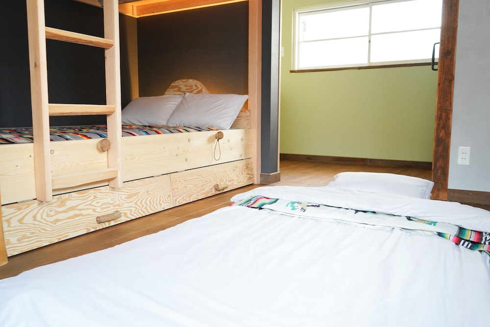 TRADITIONAL APARTMENT 高松ゲストハウス 高松