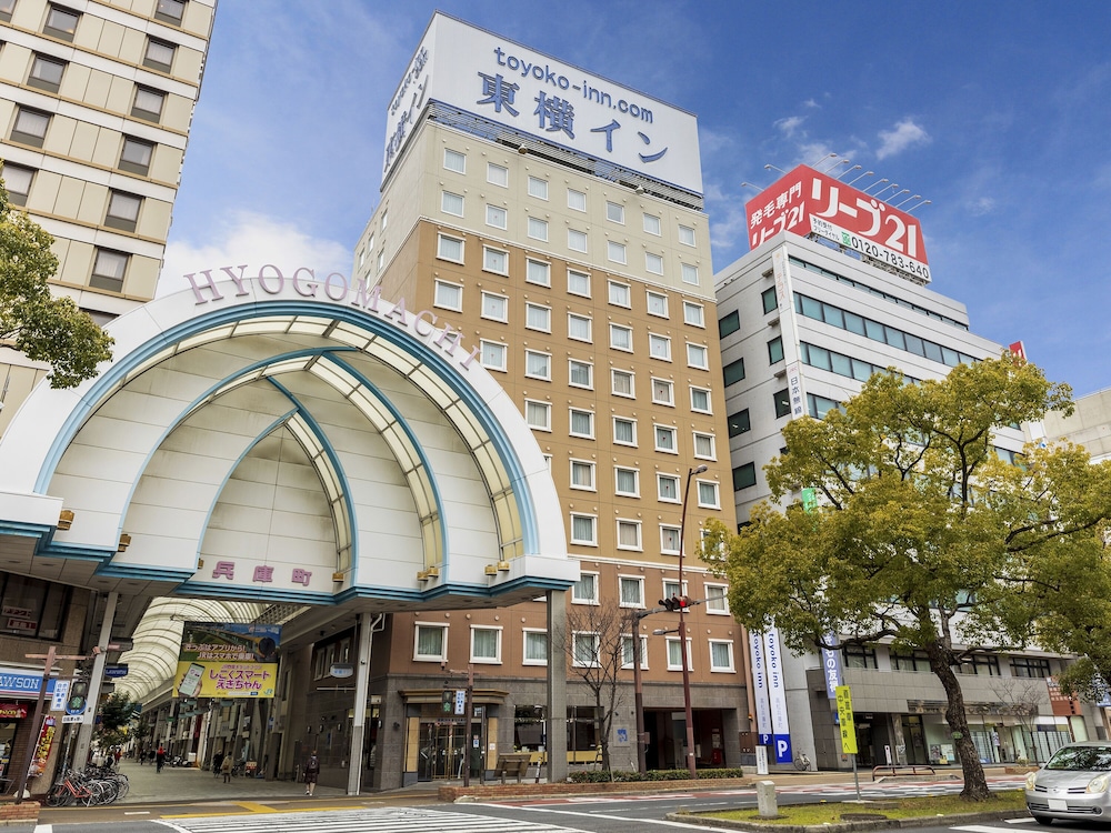 東横INN高松兵庫町 高松