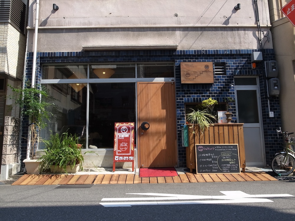 瓦町ドミトリー 高松