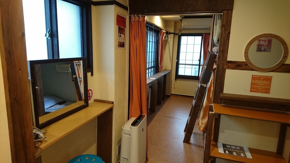 高松ゲストハウス BJ ステーション 高松