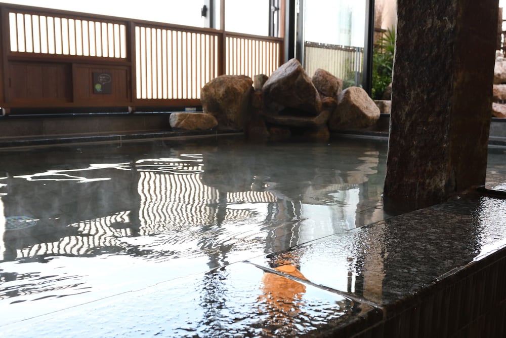 天然温泉 玉藻の湯 ドーミーイン高松中央公園前 高松