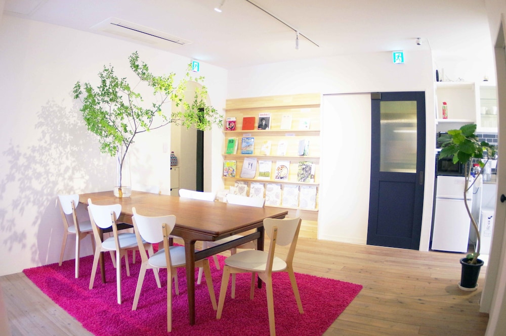 TEN TO SEN COCO ゲストハウス (女性専用) 高松