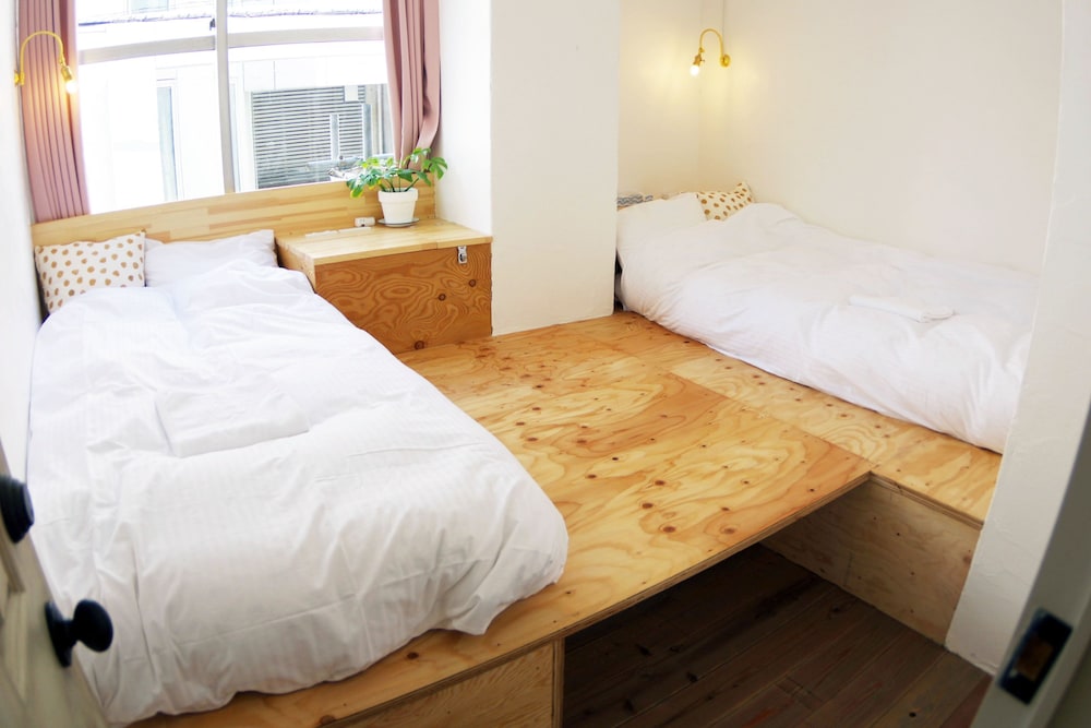 TEN TO SEN COCO ゲストハウス (女性専用) 高松