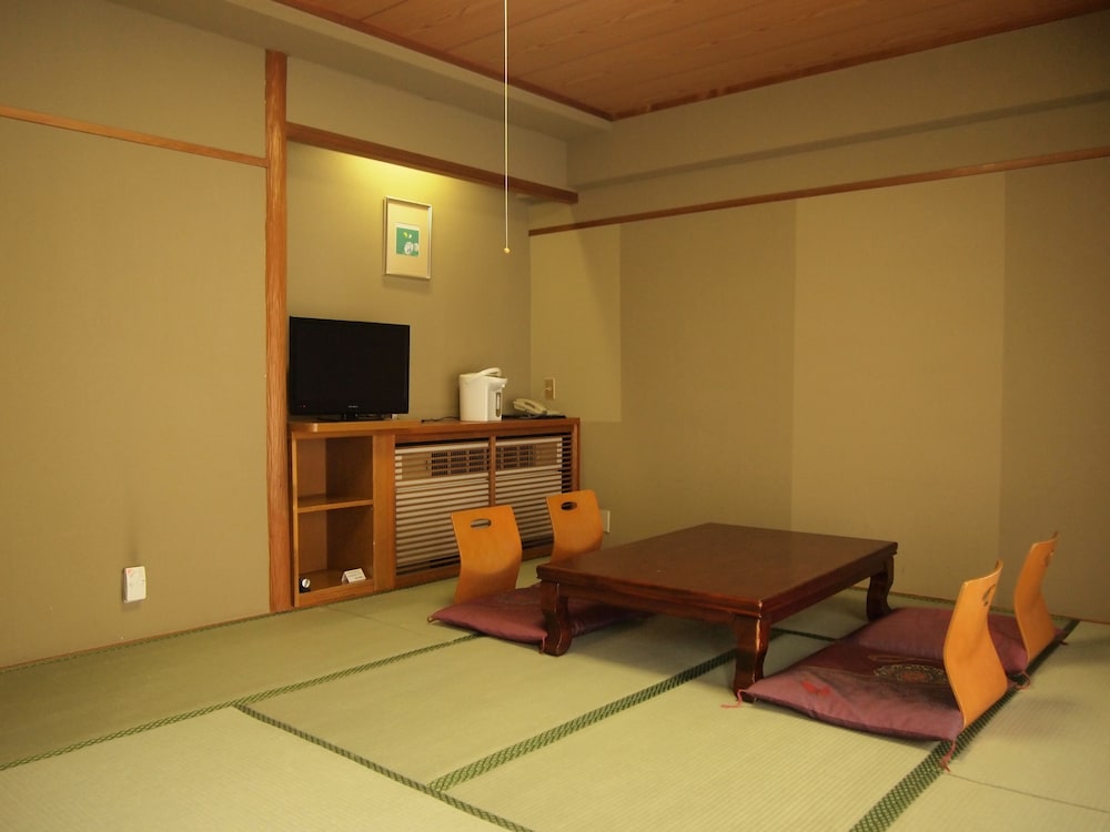 新樺川観光ホテル 高松