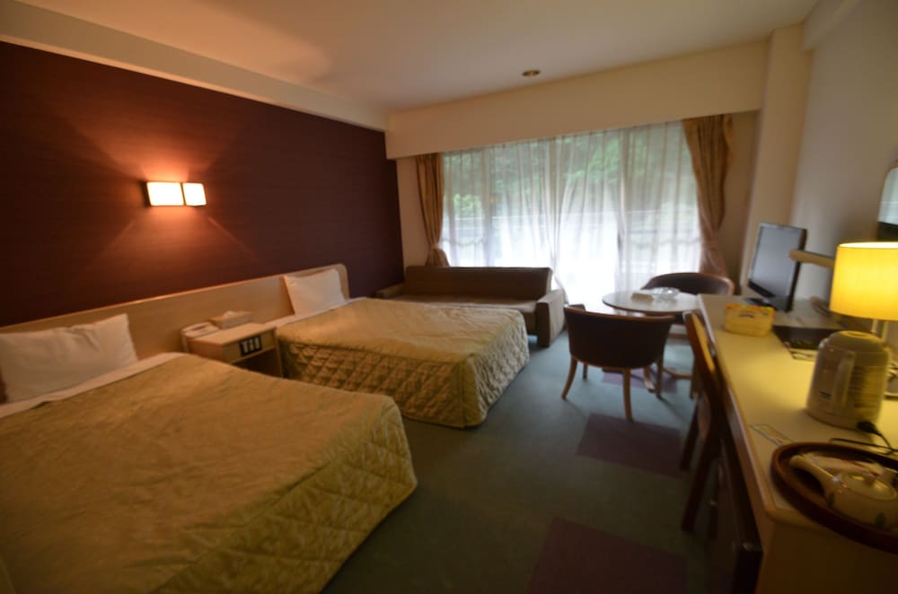 新樺川観光ホテル 高松