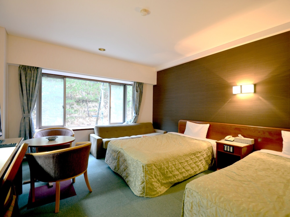 新樺川観光ホテル 高松