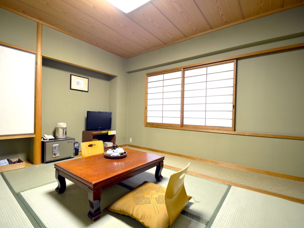 新樺川観光ホテル 高松