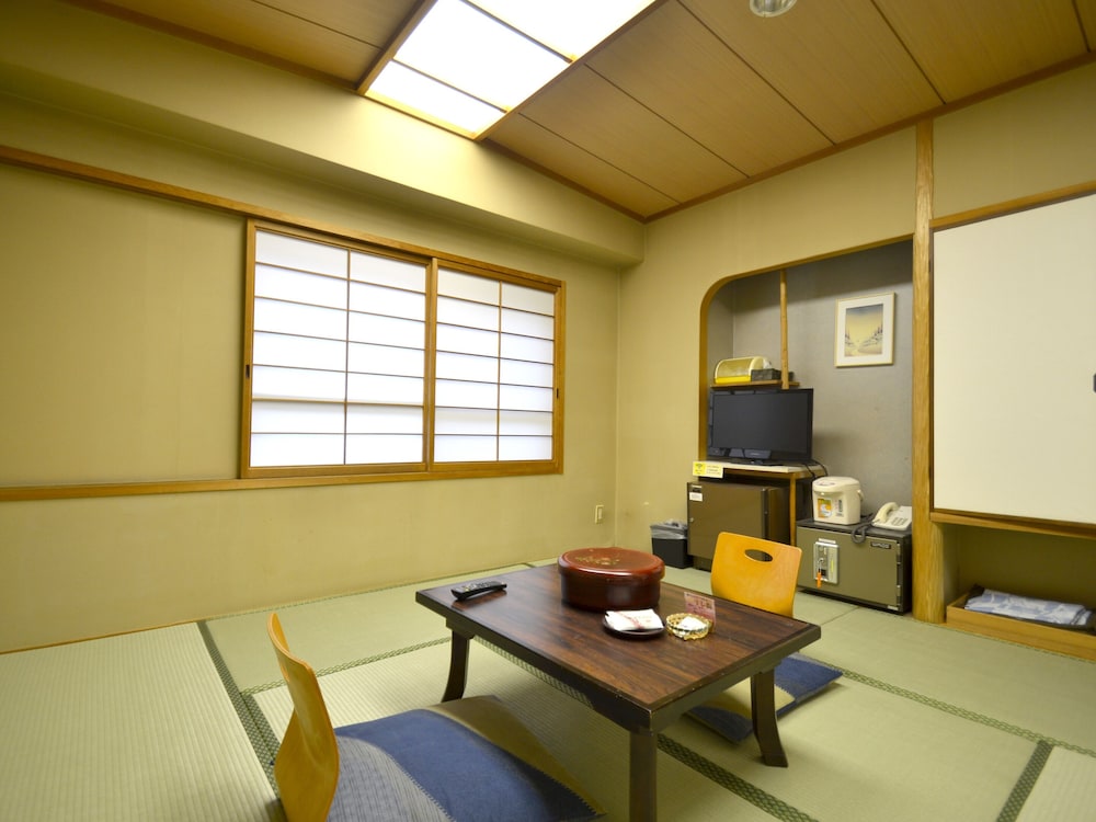 新樺川観光ホテル 高松